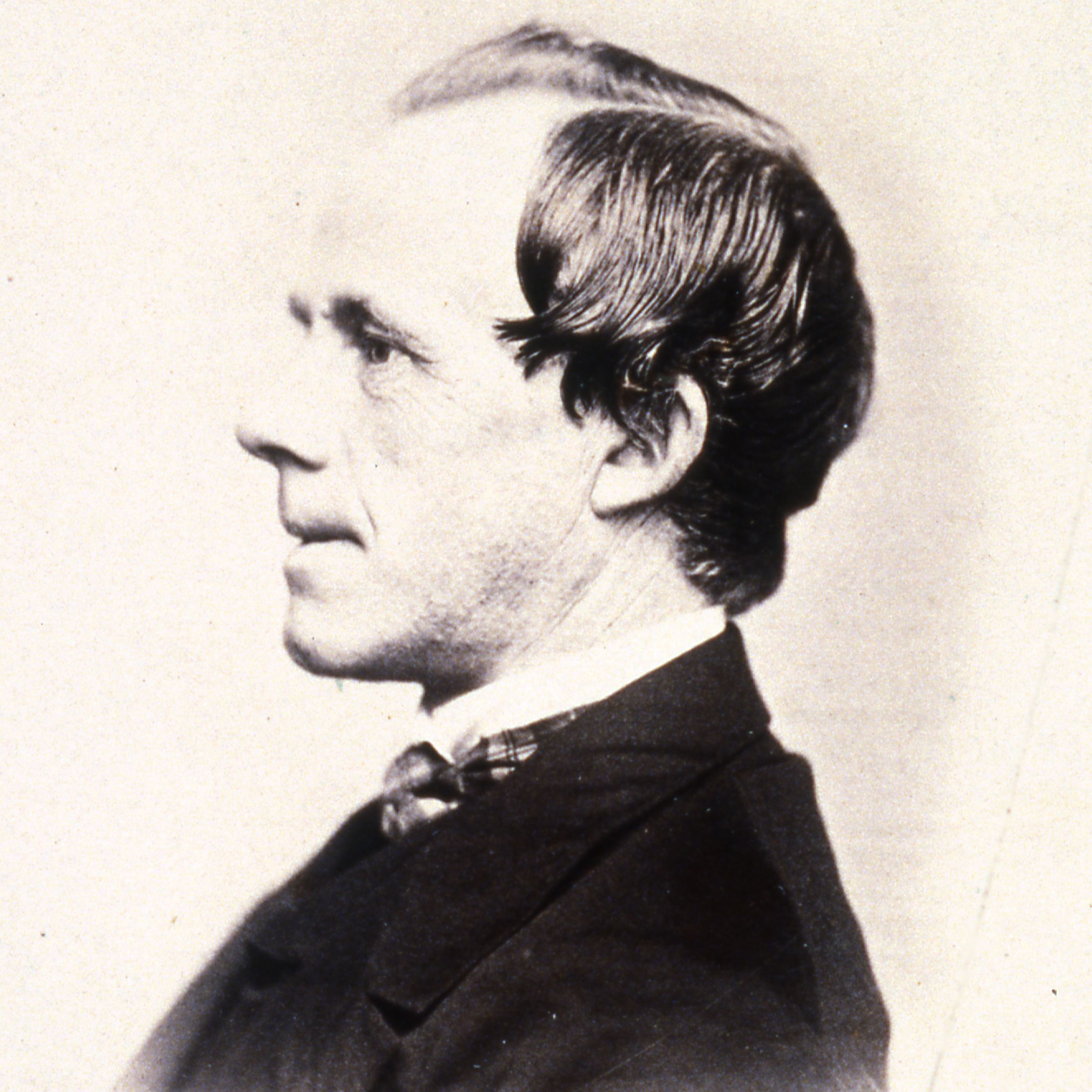William Cameron Dunbar (1823 - 1905) Profile